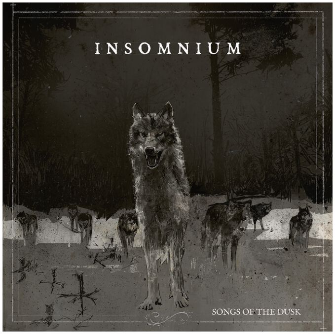 Levně Insomnium Songs of the dusk EP-CD standard