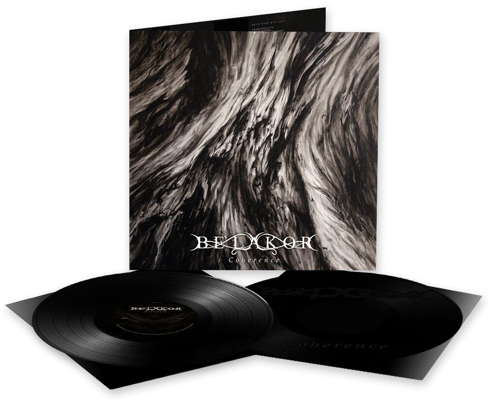 Image of Be'lakor Coherence 2-LP Standard