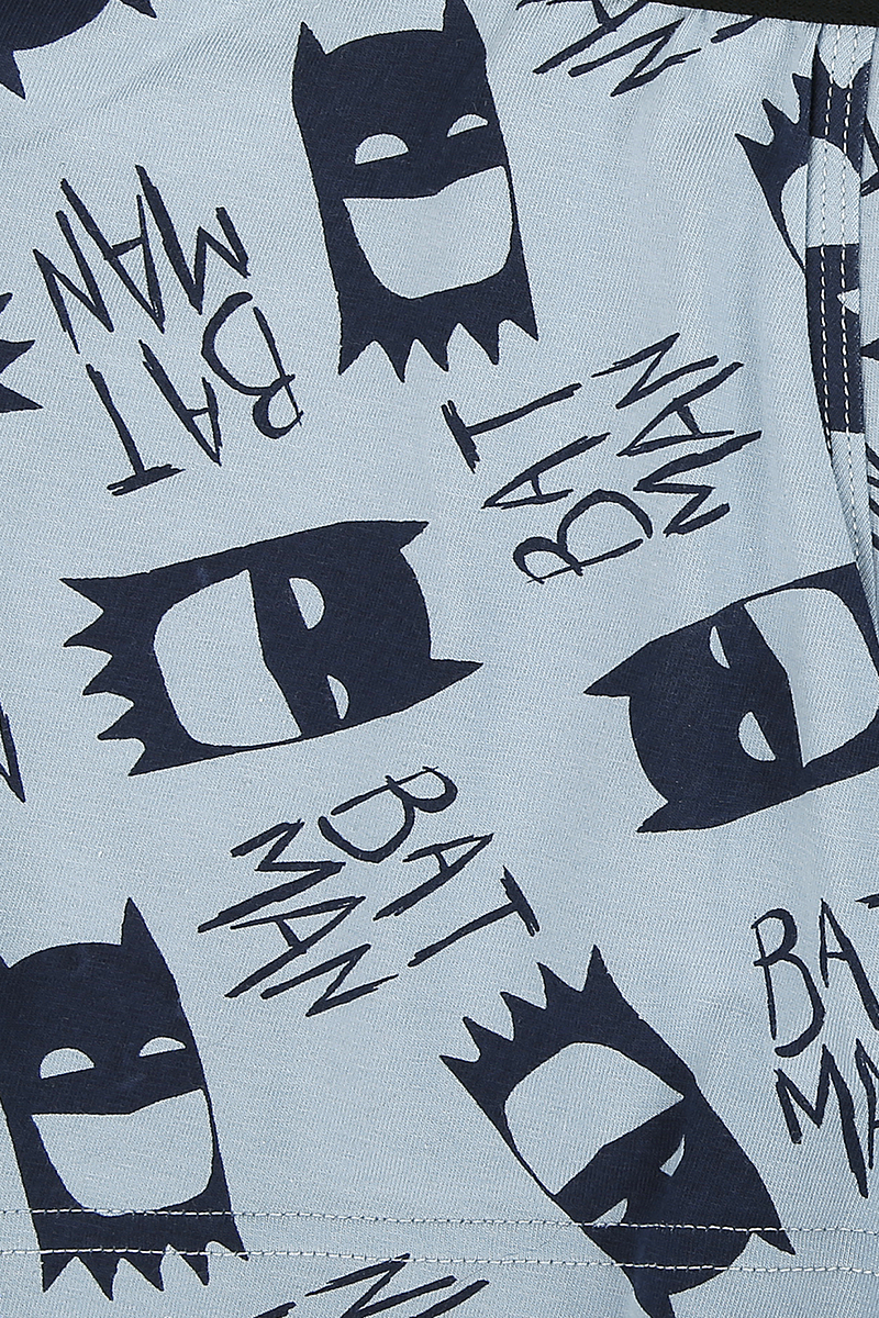 Batman What´s Up Boxershort-Set allover