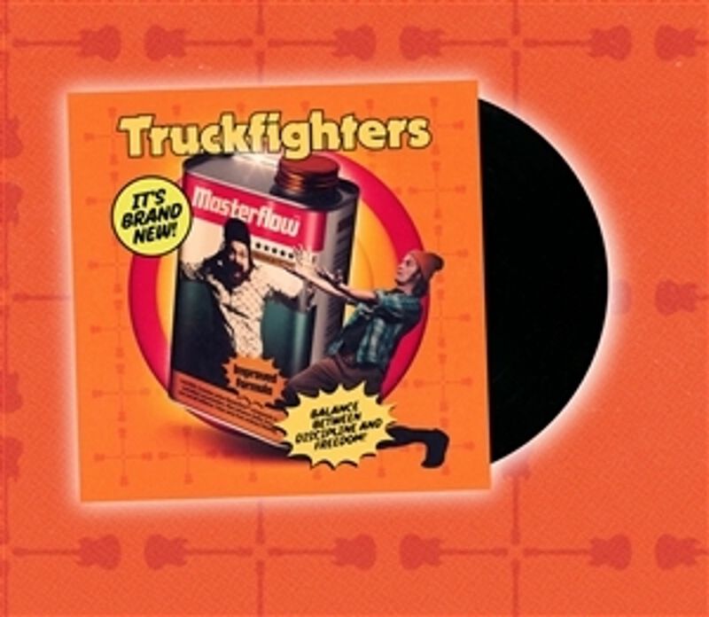 Truckfighters Masterflow LP multicolor