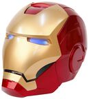 Elektronischer Helm von Iron Man, Iron Man, Replika