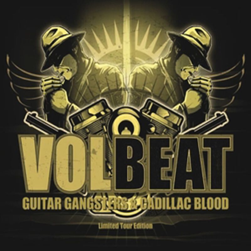 Guitar gangsters & Cadillac blood (Touredition)