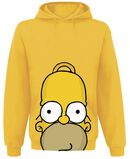 Homer, Die Simpsons, Kapuzenpullover