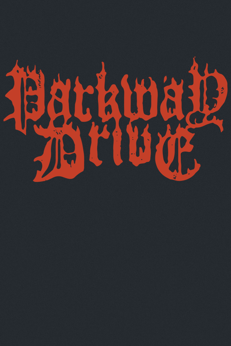 Parkway Drive King Of Nevermore T-Shirt schwarz