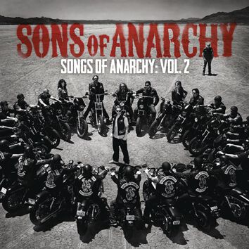 Levně Sons Of Anarchy Songs Of Anarchy Vol. 2 CD standard