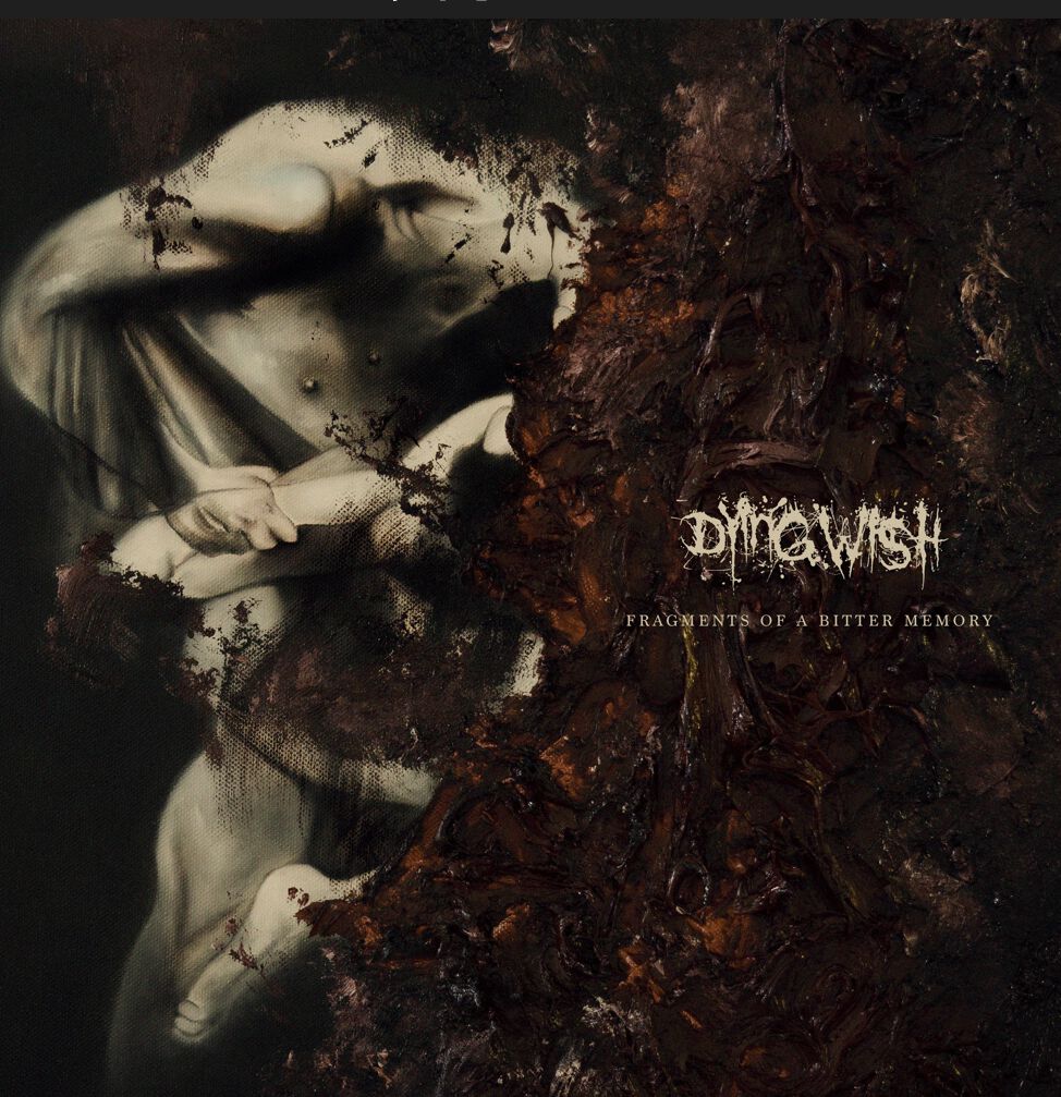 Levně Dying Wish Fragments of a bitter memory LP standard