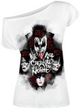 Creatures Of The Night, Kiss, T-Shirt