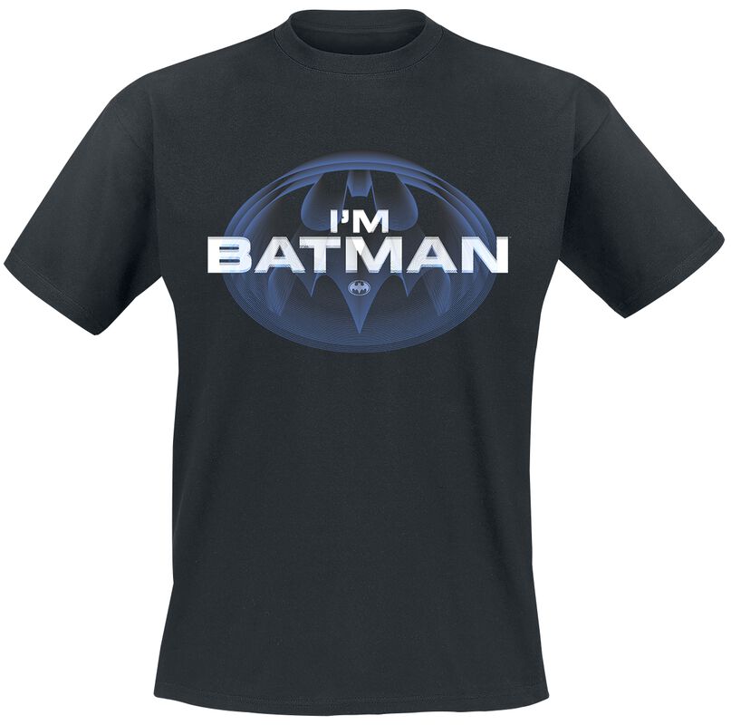 Batman - I Am Batman
