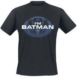 Batman - I Am Batman, The Flash, T-Shirt