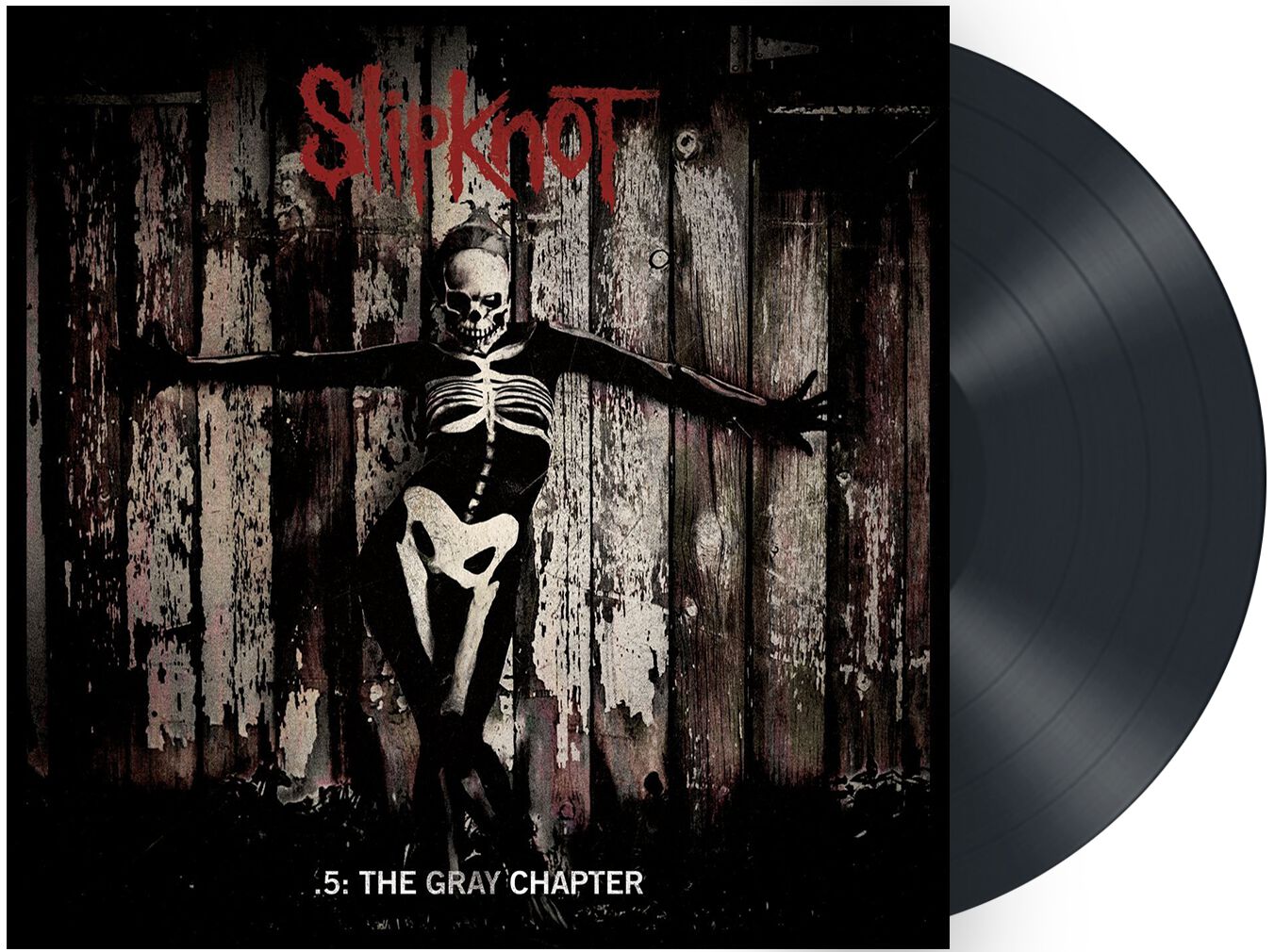 .5: The Gray chapter LP von Slipknot