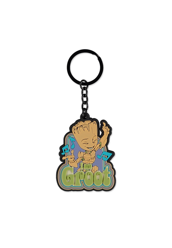 Guardians Of The Galaxy  Keyring Pendant - Groot - for None - multicolour