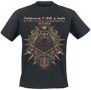 Viking, Metal Blade, T-Shirt