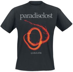 Symbol Of Life, Paradise Lost, T-Shirt