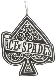 Ace Of Spades, Motörhead, Weihnachtskugeln