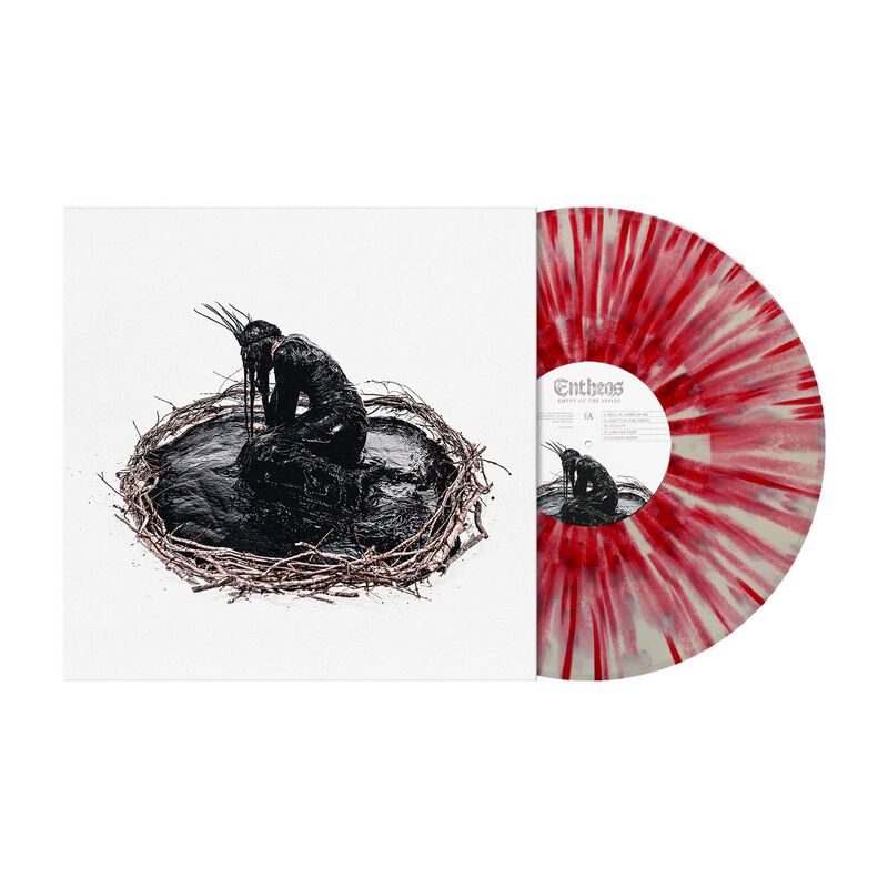 LP Di Entheos - Empty On The Inside - Non Specificato - Standard-image