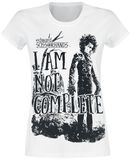 I Am Not Complete, Edward mit den Scherenhänden, T-Shirt