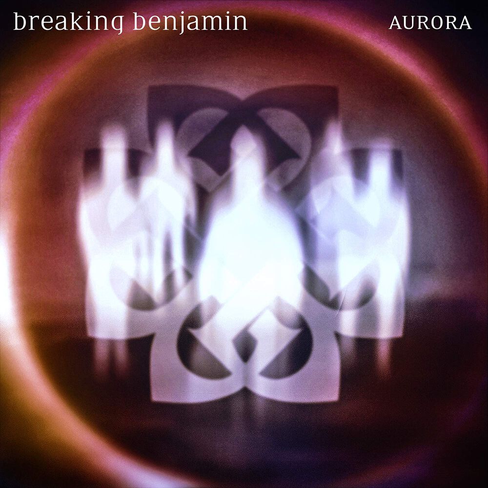 Image of Breaking Benjamin Aurora CD Standard
