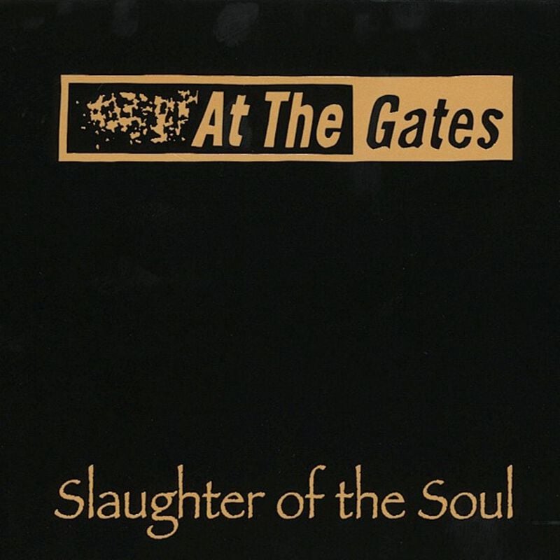 At The Gates Slaughter of the soul LP multicolor