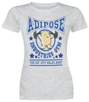 Adipose Industries Gym, Doctor Who, T-Shirt