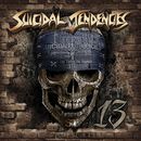 13, Suicidal Tendencies, CD