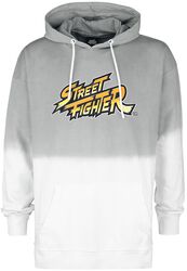 Logo, Street Fighter, Kapuzenpullover