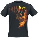 Phoenix, In Flames, T-Shirt