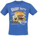 Krabbenburger, SpongeBob Schwammkopf, T-Shirt
