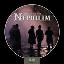 5 albums boxset, Fields Of The Nephilim, CD
