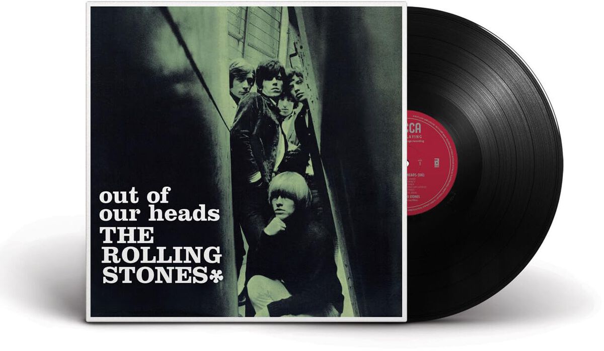 Levně The Rolling Stones Out of our heads (UK LP) LP standard