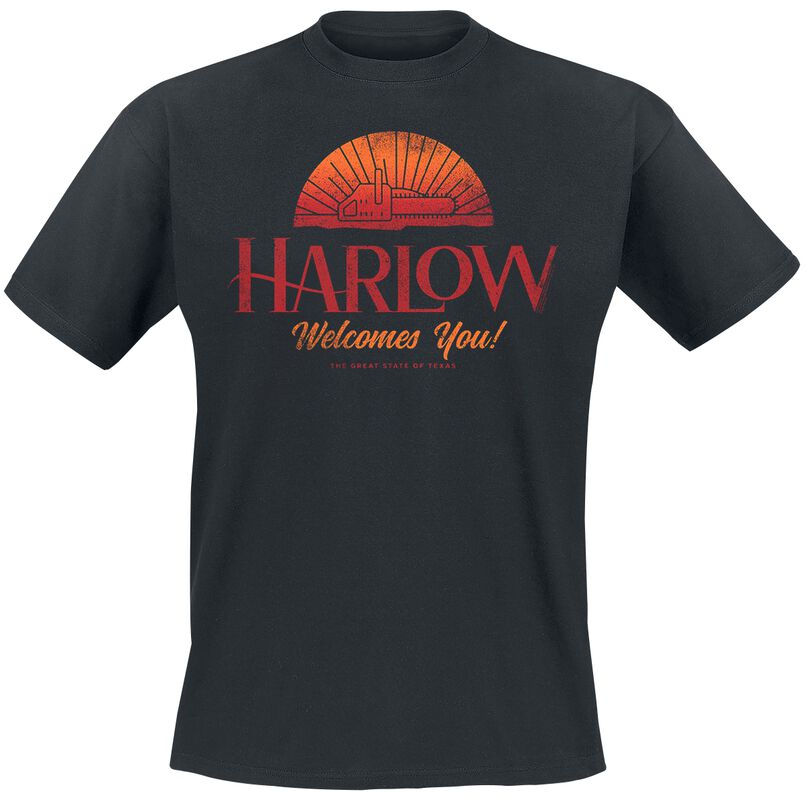 Harlow Welcomes You!