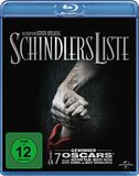Schindlers Liste, Schindlers Liste, Blu-Ray