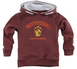 Kids - Gryffindor - Brave At Heart, Harry Potter, Kapuzenpullover