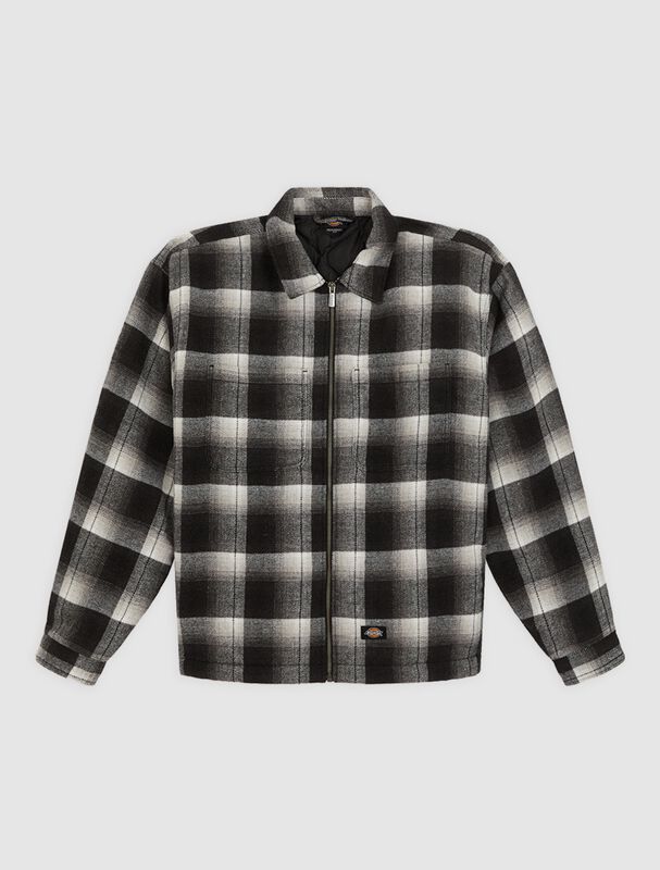 Dickies Uomo Nero Giacche, M, New, - Immagine 2