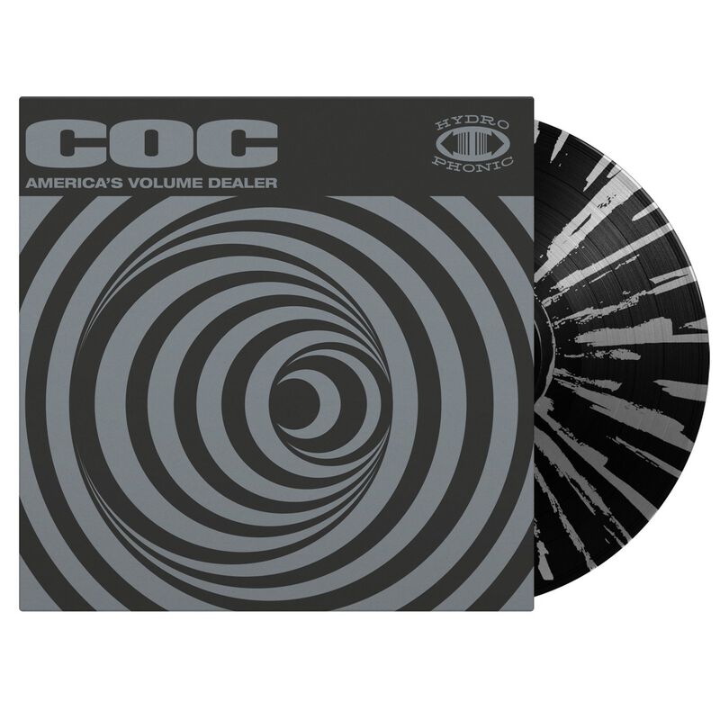 America's volume dealer von Corrosion Of Conformity - LP (Coloured, Limited Edition, Re-Release, Standard)
