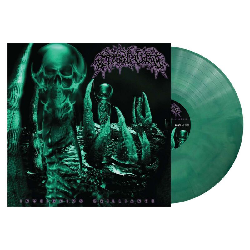 Levně Tribal Gaze Inveighing Brilliance LP standard