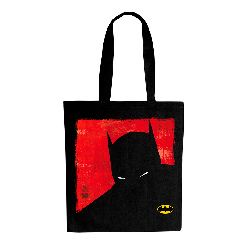 Batman  Fabric bag - Batman - multicolour