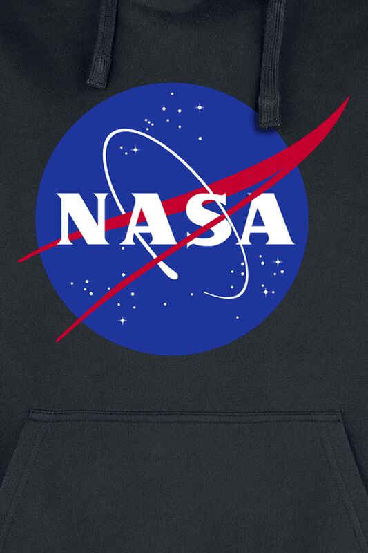 Filme & Serien NASA NASA Circle Logo | NASA Kapuzenpullover