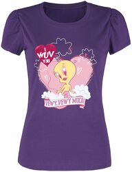 Love, Looney Tunes, T-Shirt