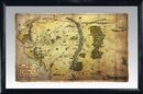 Map, Der Hobbit, 592