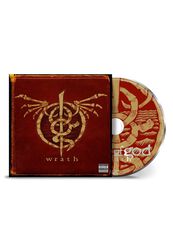 Wrath, Lamb Of God, CD