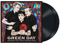 Greatest hits: God's favorite band, Green Day, LP