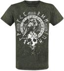 Rebel Soul, Black Premium by EMP, T-Shirt