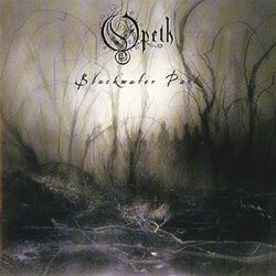 Blackwater park, Opeth, CD