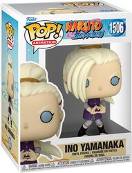Ino Yamanaka Vinyl Figur 1506, Naruto, Funko Pop!
