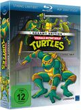 Gesamtedition, Teenage Mutant Ninja Turtles, Blu-Ray