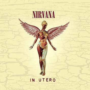 Levně Nirvana In utero (20th Anniversary Edition) CD standard