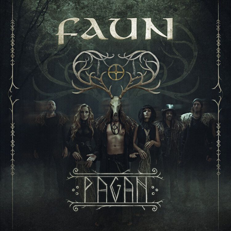Pagan von Faun - CD (Jewelcase)