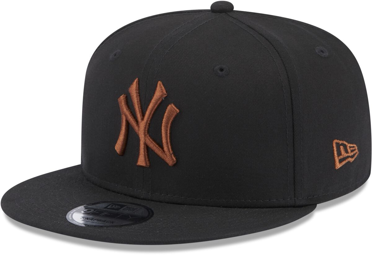 New Era - MLB 9FIFTY League Essential - New York Yankees Cap schwarz