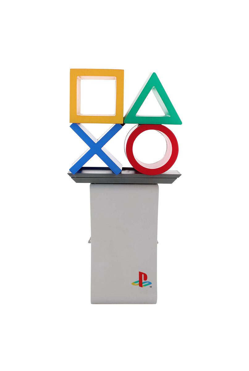 Playstation - Cable Guy - Heritage Icons - Zubehör - multicolor
