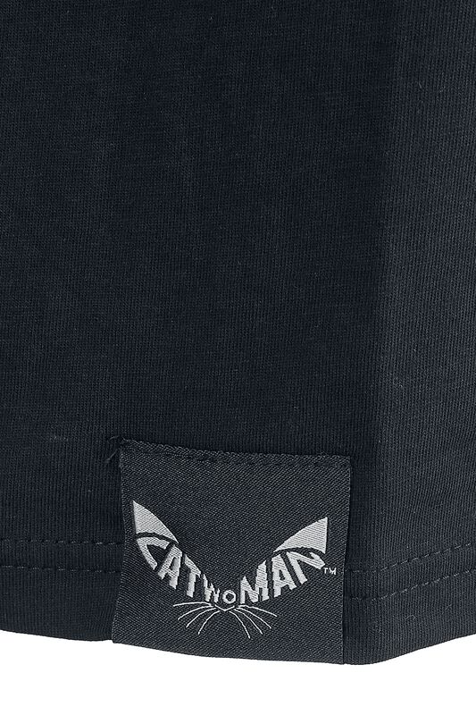 Filme & Serien Superheroes Catwoman | Batman T-Shirt